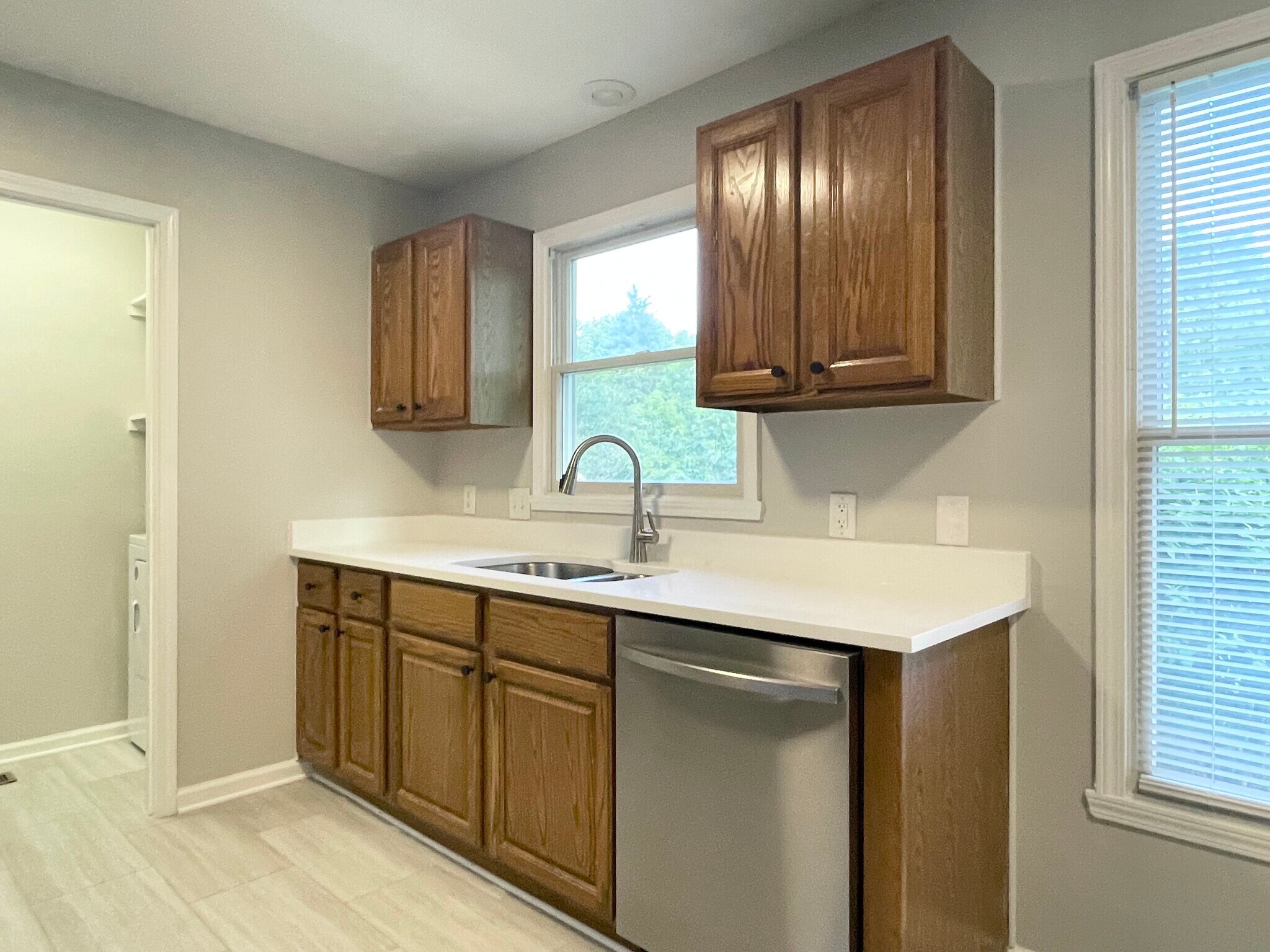 Kitchen - 10521 Cornell Ave