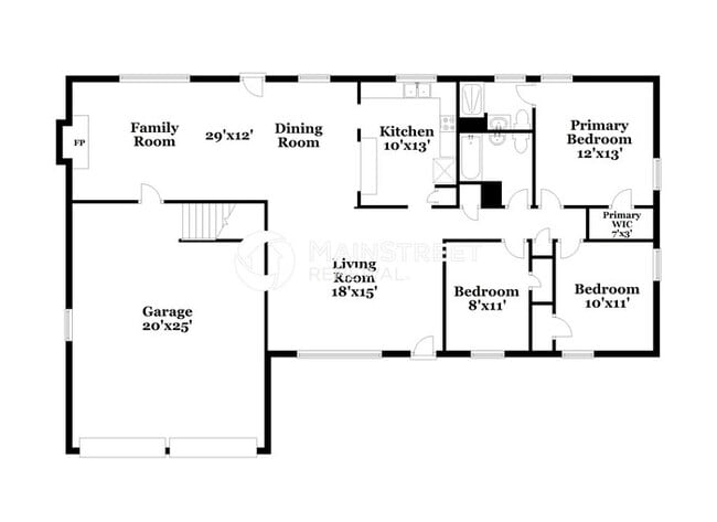Building Photo - 3 Bedroom Pet-Friendly Home in KANSAS CITY, MO with Main Street Renewal