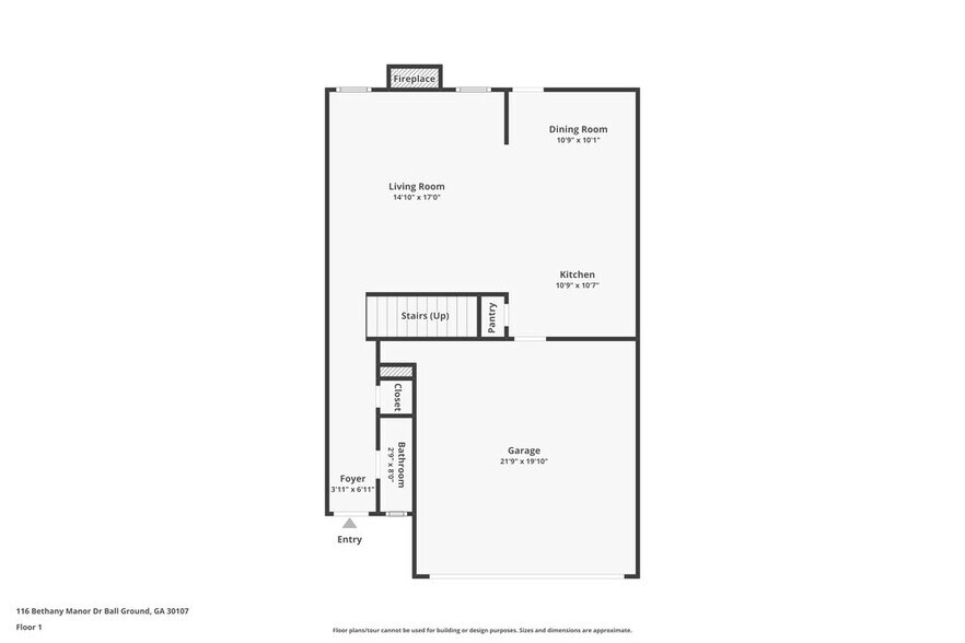 Building Photo - 116 Bethany Manor Dr