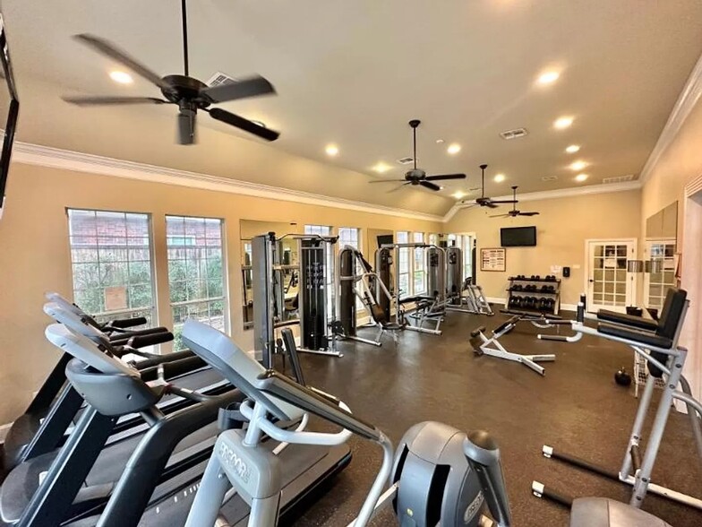 Fitness Center - 1198 Jones Butler Rd