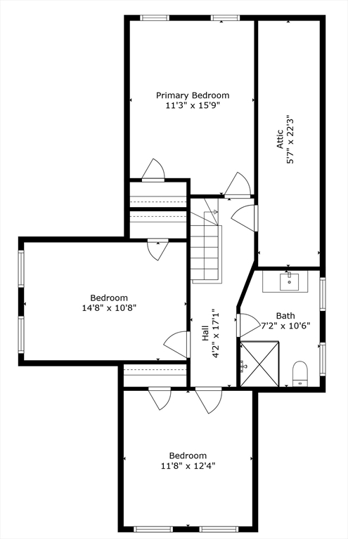 Building Photo - 59 Liberty Ave