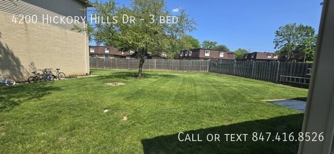 Building Photo - 4200 Hickory Hills Dr