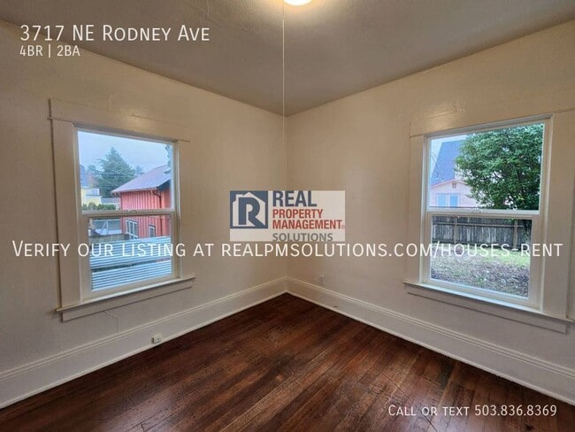 Building Photo - 3717 NE Rodney Ave