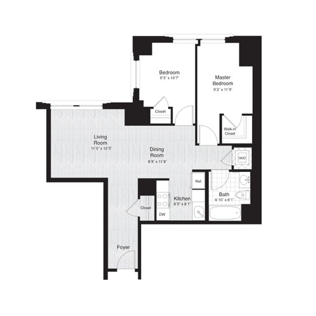 Building Photo - 250 1st Ave