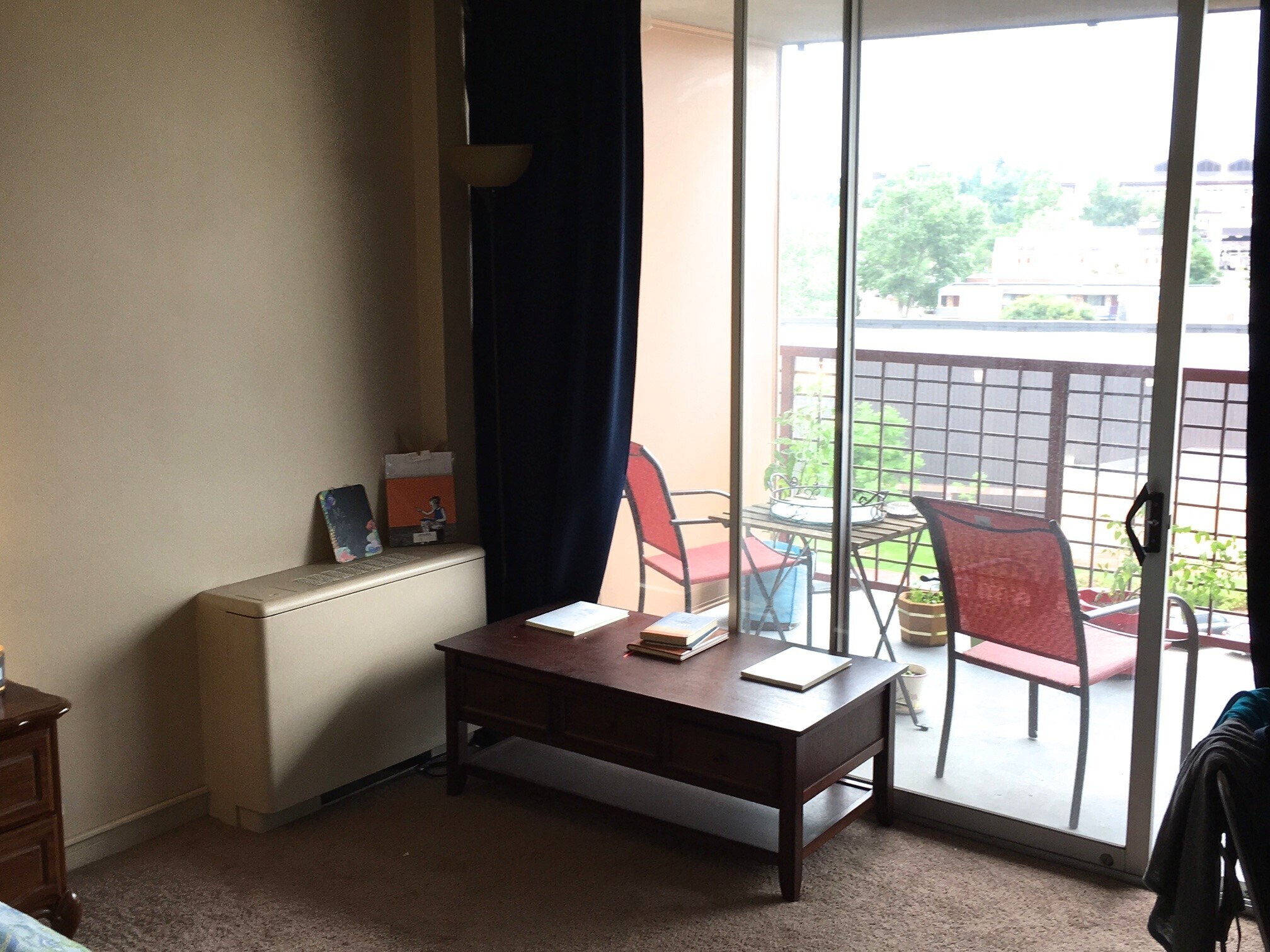 Bedroom Balcony - 2225 Buchtel Blvd S