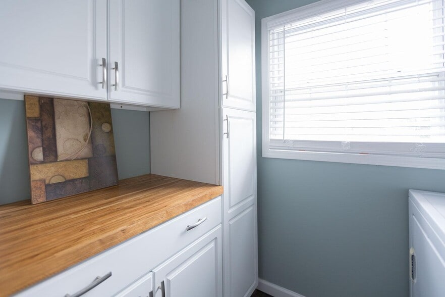 Laundry Room Storage - 3000 Golden Rd