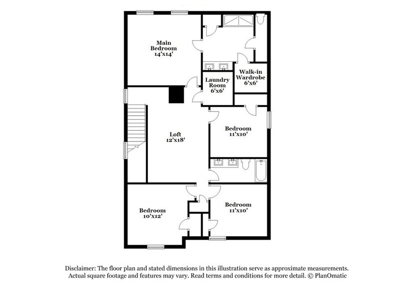 Building Photo - 1408 Orch Hl Rd