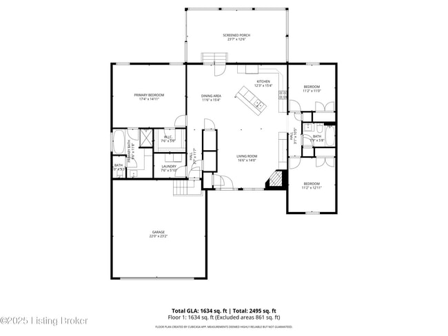 Building Photo - 12611 Bernay Pl