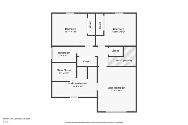 Building Photo - 7517 Grabill Dr