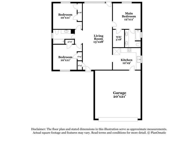 Building Photo - 6422 Garden Canyon Dr