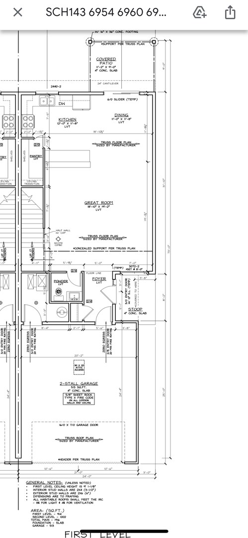 Building Photo - Brand New 2-story 3 bedroom/2.5 bath townhome