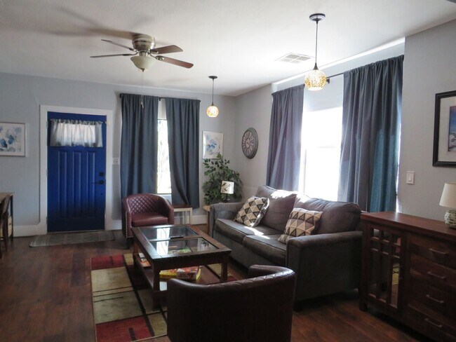 Building Photo - Furnished 2-Bedroom Home in the Historic Feldman Neighborhood – Central/University Area