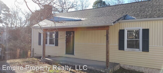 Primary Photo - 2 br, 1 bath House - 141 Alden Ave.