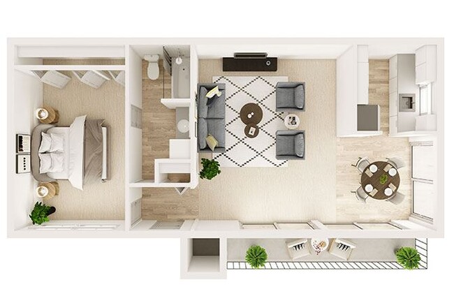 Floorplan - Sofi Fremont