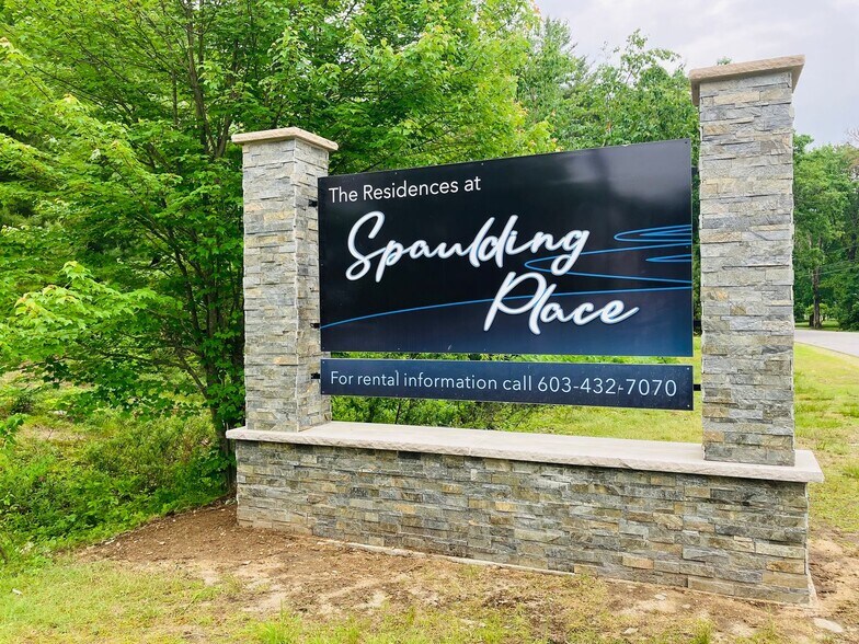 Interior Photo - The Residences at Spaulding Place