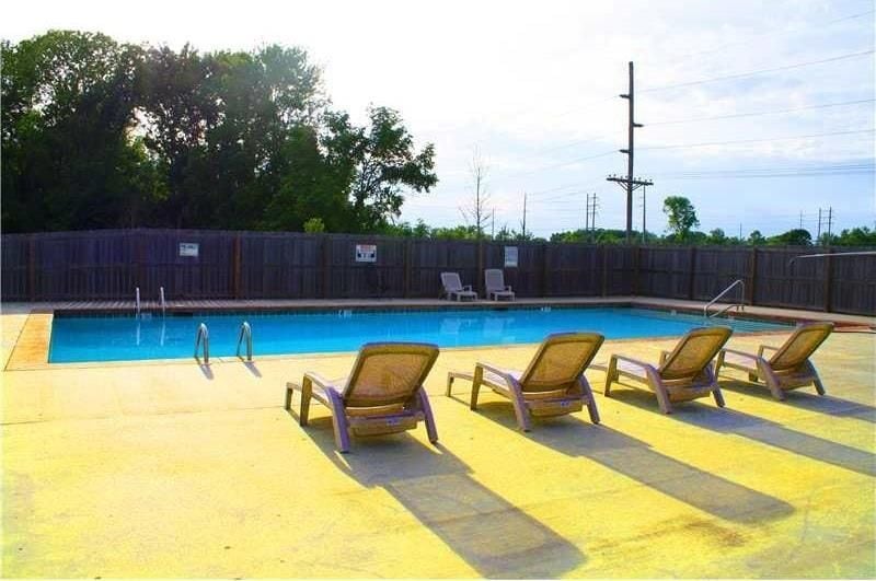 Community Pool - 3110 Southwest Warberry Avenue