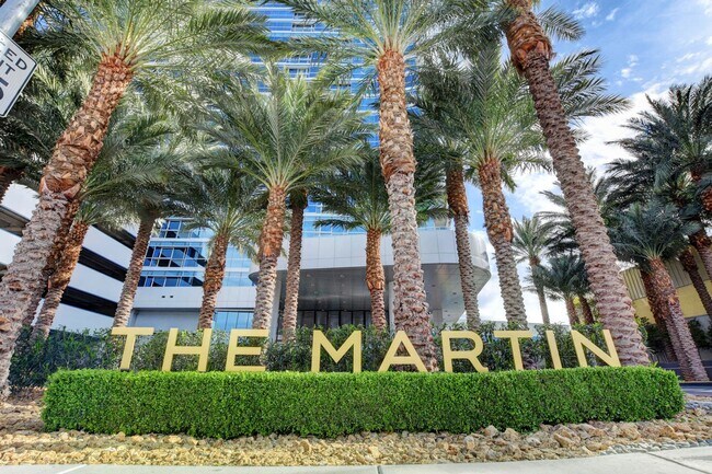 Building Photo - The Martin 1807-Strip/city Views form this...
