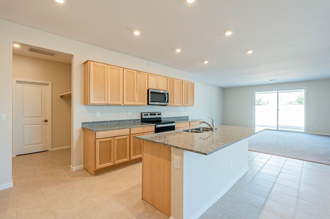 Building Photo - Beautiful New Spacious Home Includes 3 car...