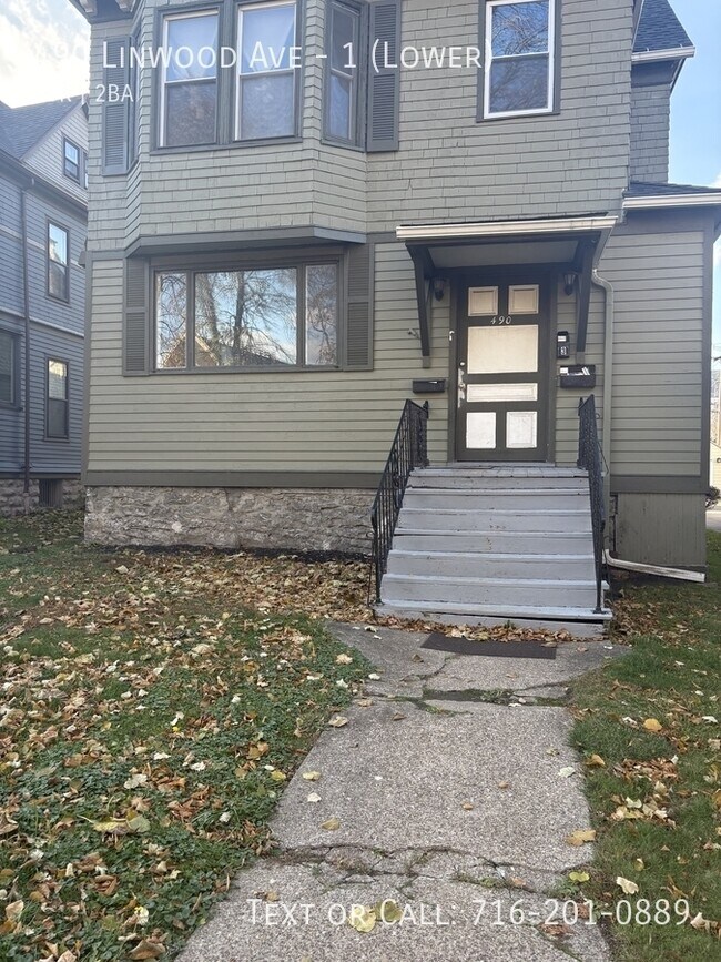 Primary Photo - 490 Linwood Ave