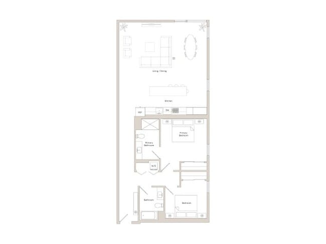 Floorplan - 490 Avenue of the Palms