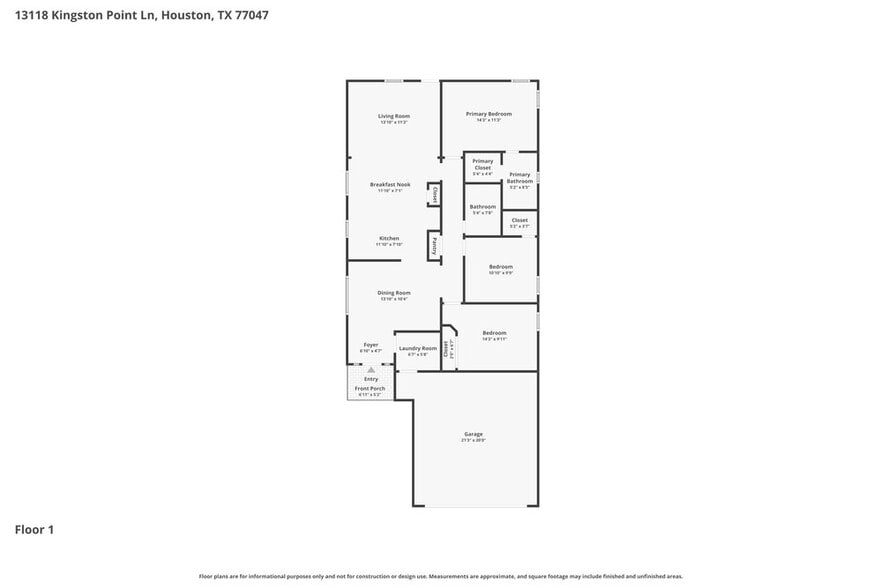 Building Photo - 13118 Kingston Point Ln