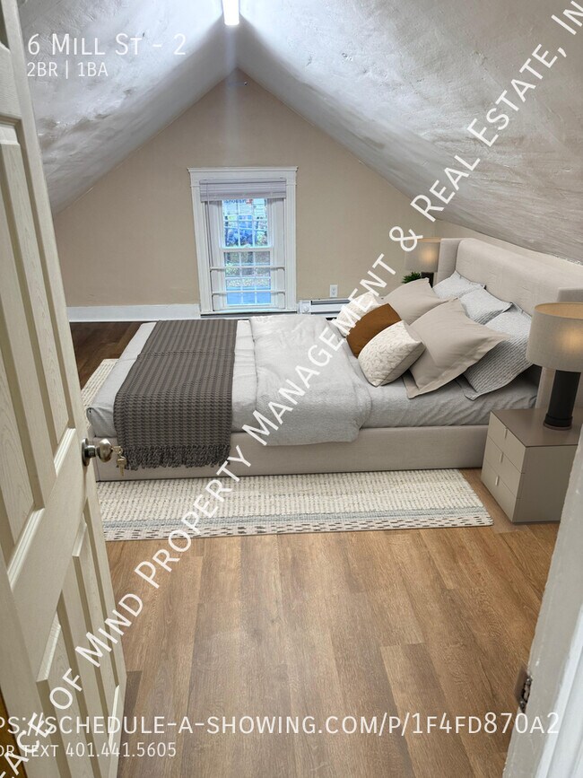 Building Photo - 6 Mill St