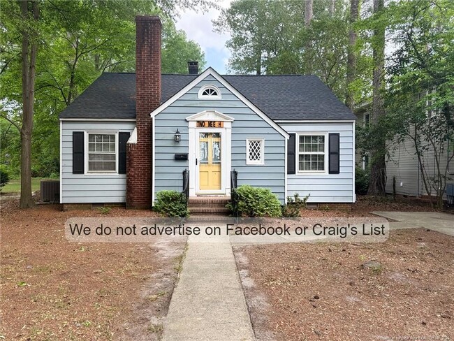 Primary Photo - 218 Woodrow St