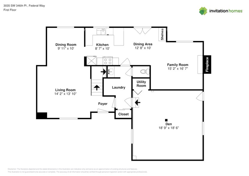 Building Photo - 3035 SW 346th Pl
