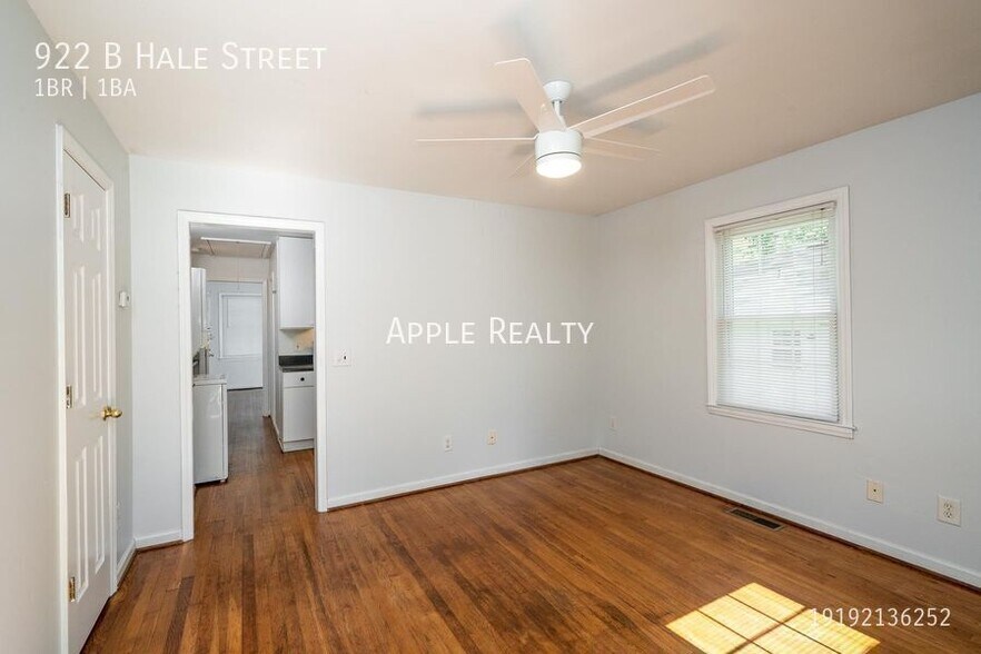 Building Photo - 922 Hale St