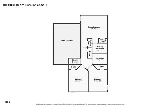 Building Photo - 4165 Little Springs Rd