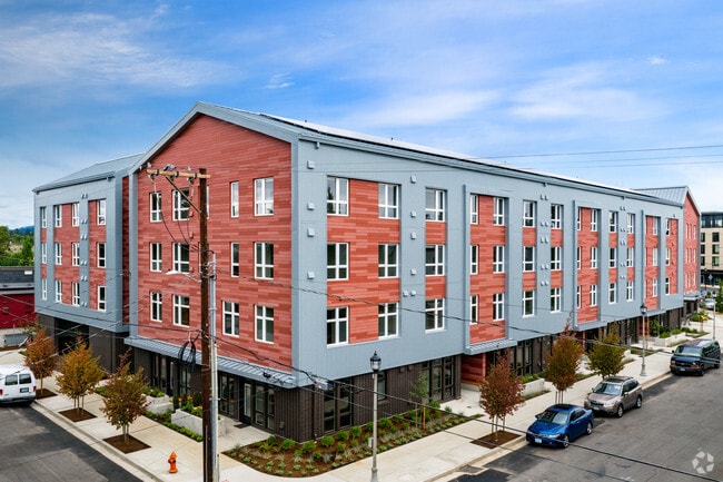 Building Photo - Woody Guthrie Place