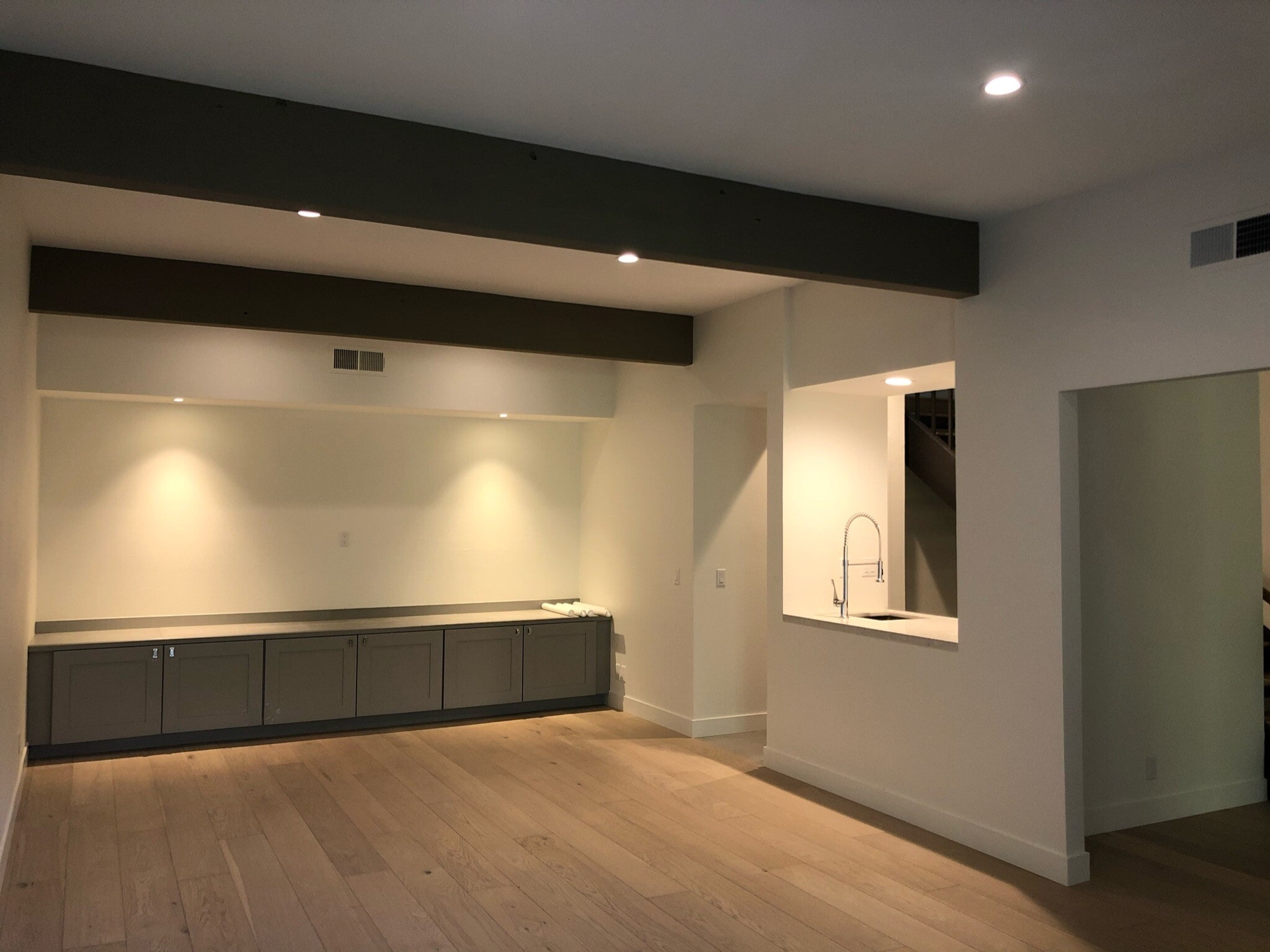 Family Room/Media Room/Office/Bar - 1546 Michael Ln