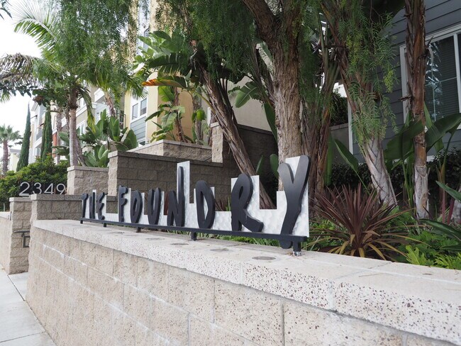 The Foundry - 2349 Jefferson St