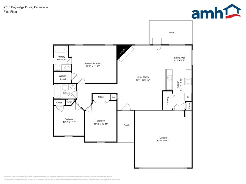 Building Photo - 2510 Baysridge Dr NW