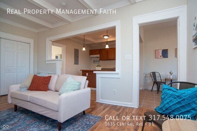 Building Photo - 1635 Central Ave