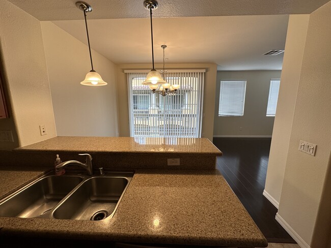 2nd level (from kitchen looking out) - 22919 Mariposa Ave