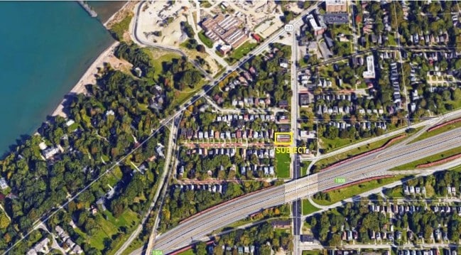 Primary Photo - Othello Apartments