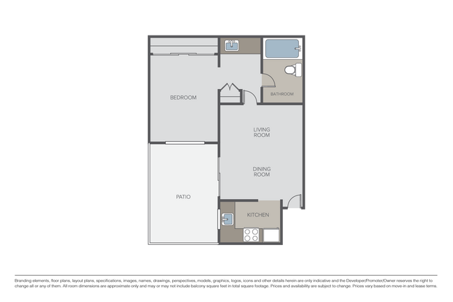 Floorplan - Stevenson Place