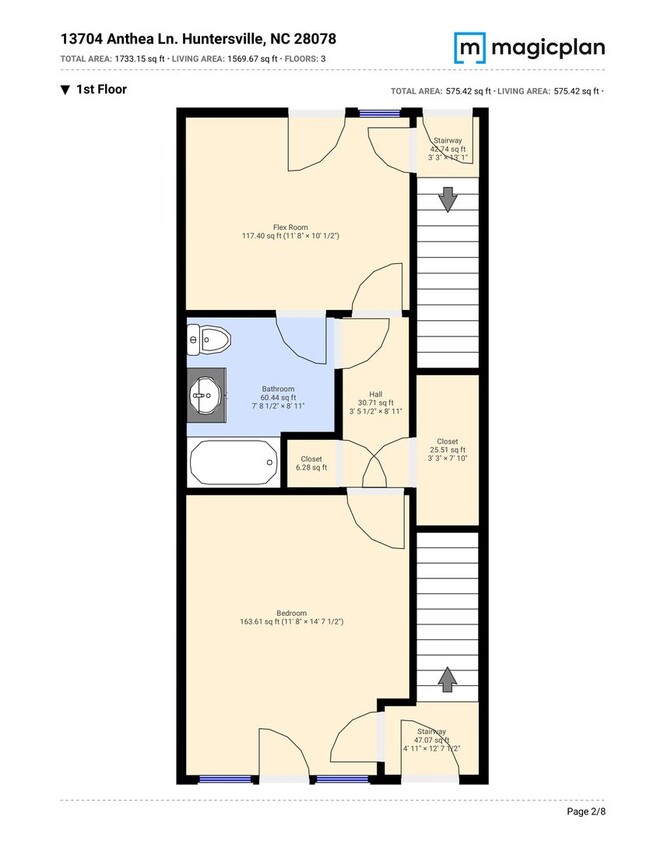 Building Photo - Stylish 3-bedroom townhome in Vermillion in Hustersville