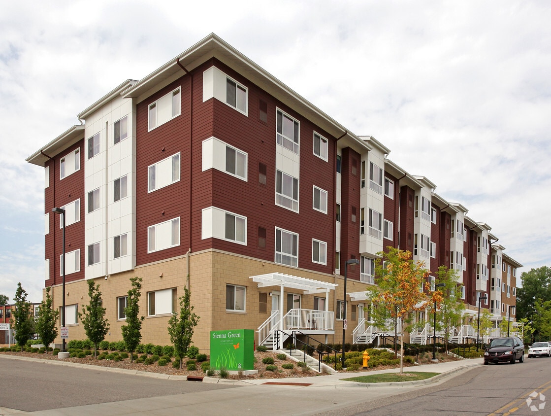 Sienna Green Apartments Roseville Mn Apartment Finder