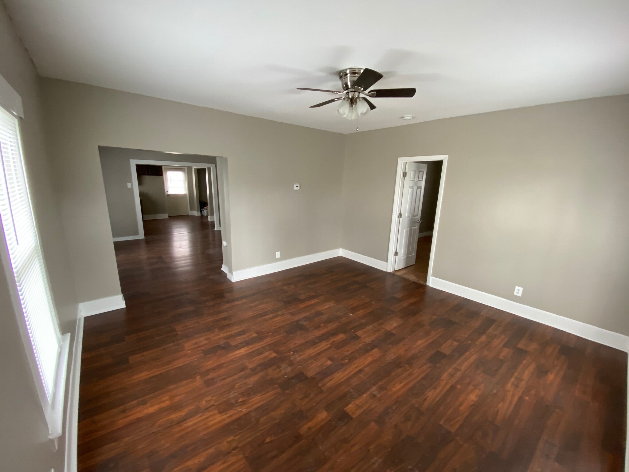 Living Room - 1006 N Williams St