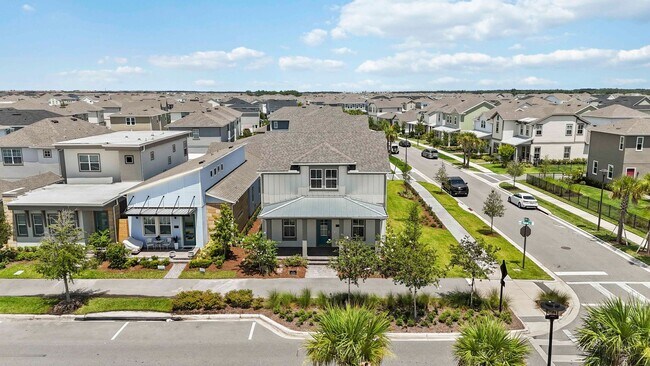 Building Photo - Beautiful Brand New 3/2.5 Home for Rent with Flex Space in Lake Nona's Laureate Park Neighborhood