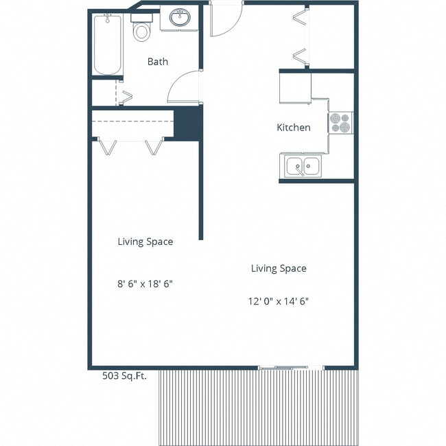 Floorplan - Willow Park