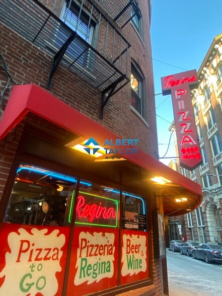 Building Photo - 172 Endicott St