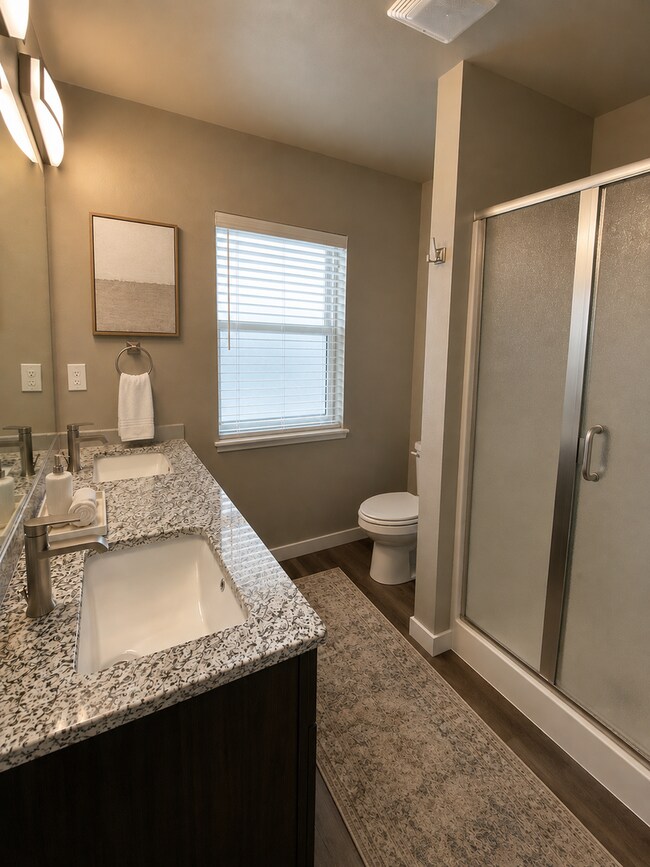 Building Photo - This Townhome Will Having You Falling Head Over Heels!