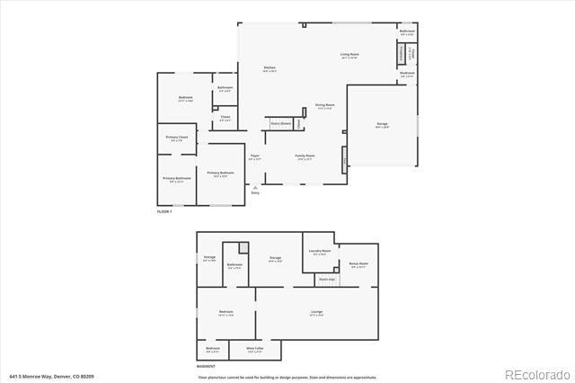 Building Photo - 641 S Monroe Way