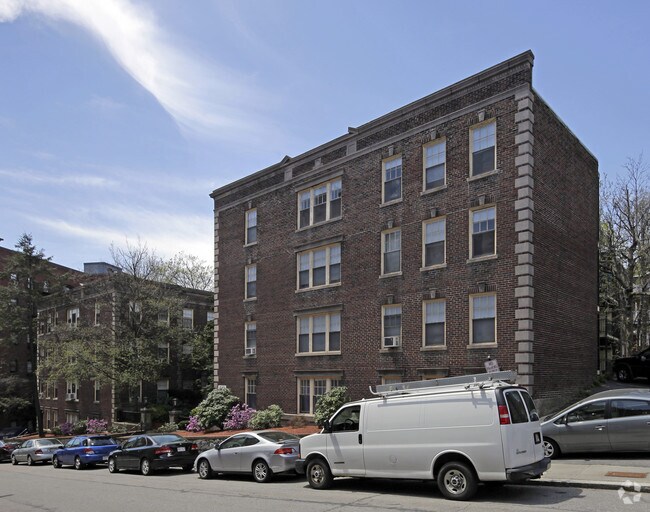 Building Photo - The Residences at Stone Court Short Street