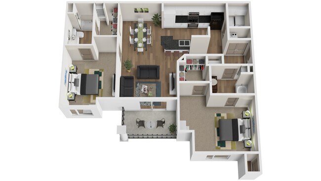 Building Photo - Arbours at Bordeaux