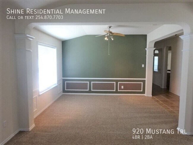 Building Photo - 920 Mustang Trail