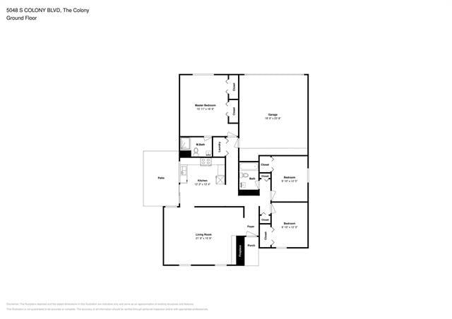 Building Photo - 5048 S Colony Blvd